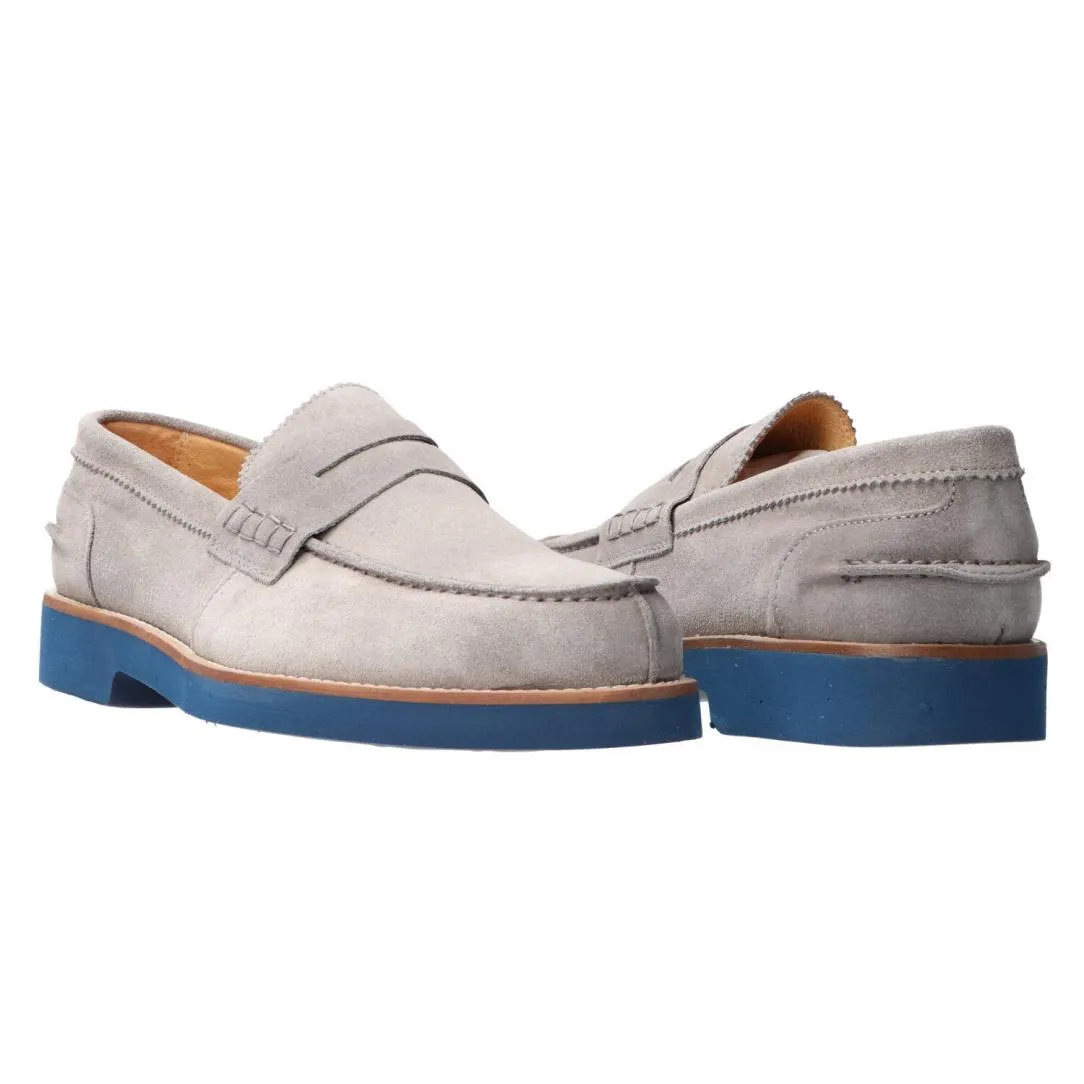 Camoscio Royal Grigio Chiaro