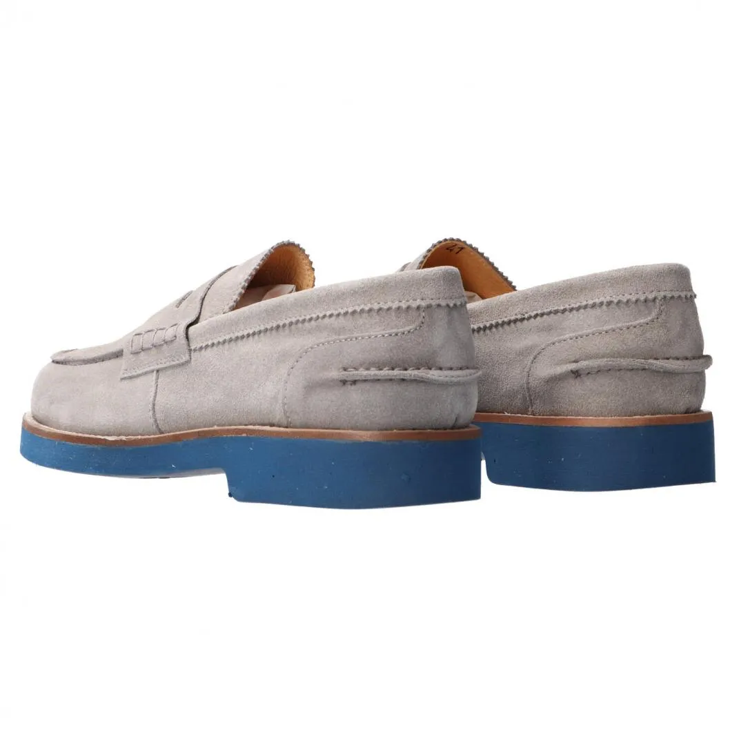 Camoscio Royal Grigio Chiaro