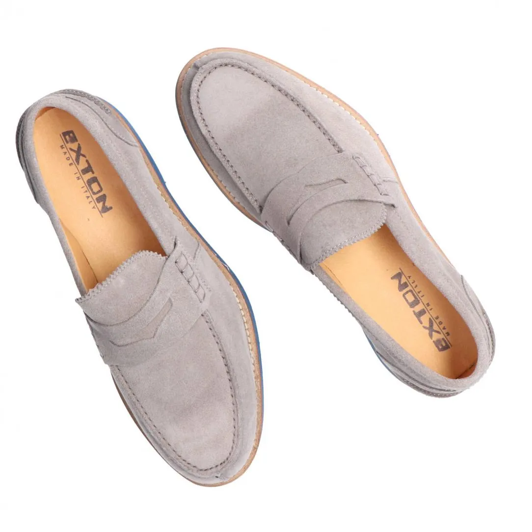 Camoscio Royal Grigio Chiaro