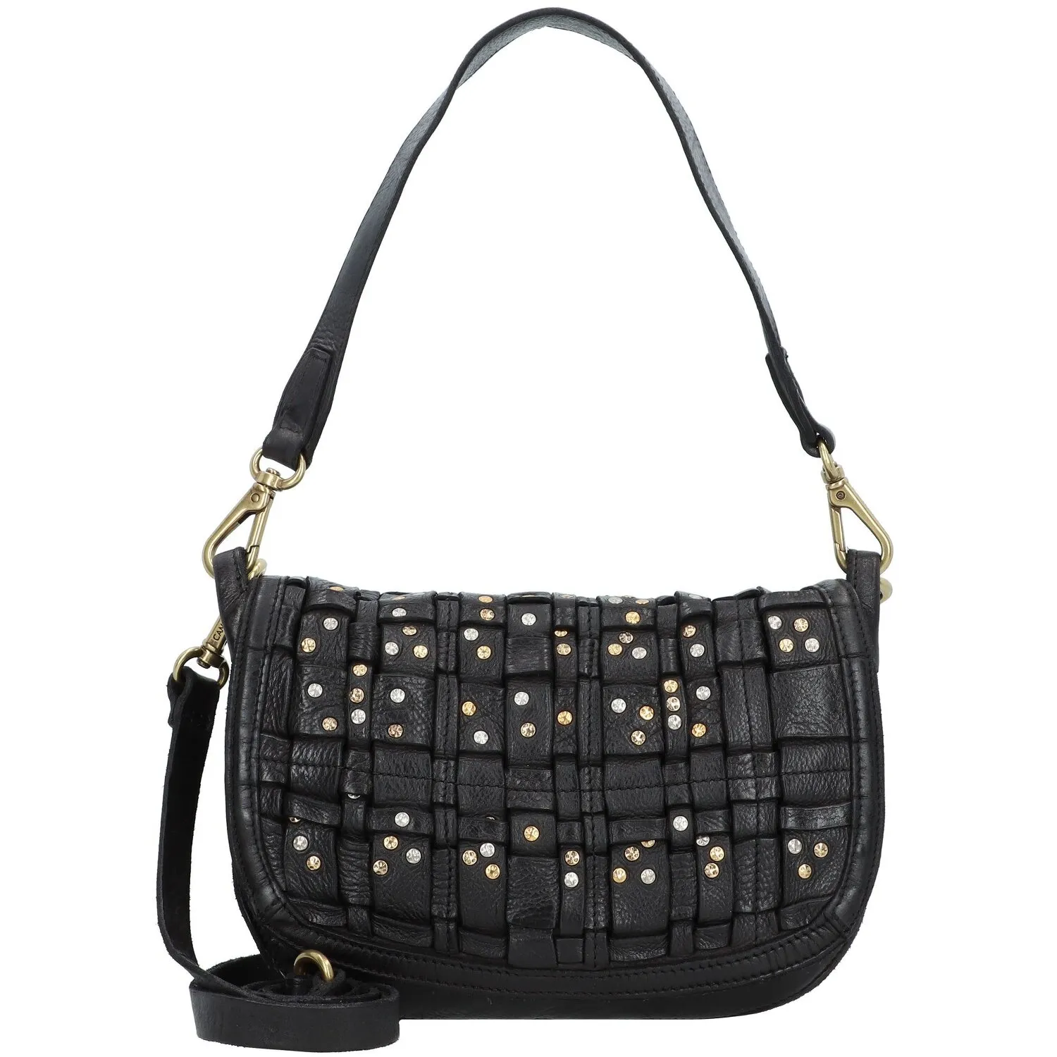 Campomaggi Borsa a tracolla Pelle 26 cm