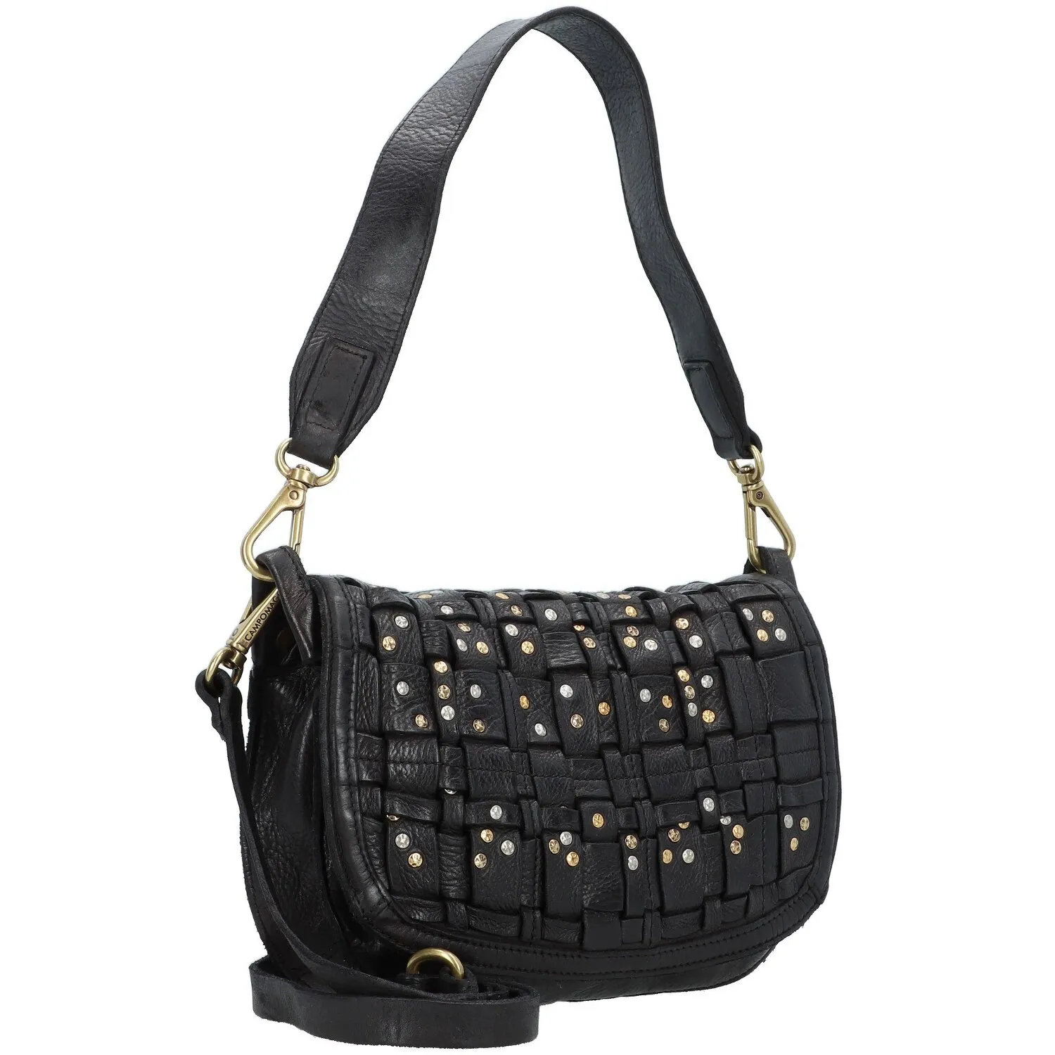 Campomaggi Borsa a tracolla Pelle 26 cm