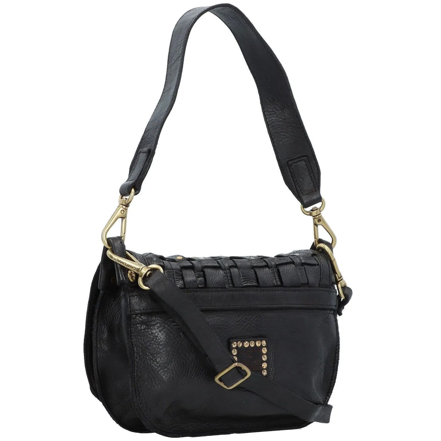 Campomaggi Borsa a tracolla Pelle 26 cm