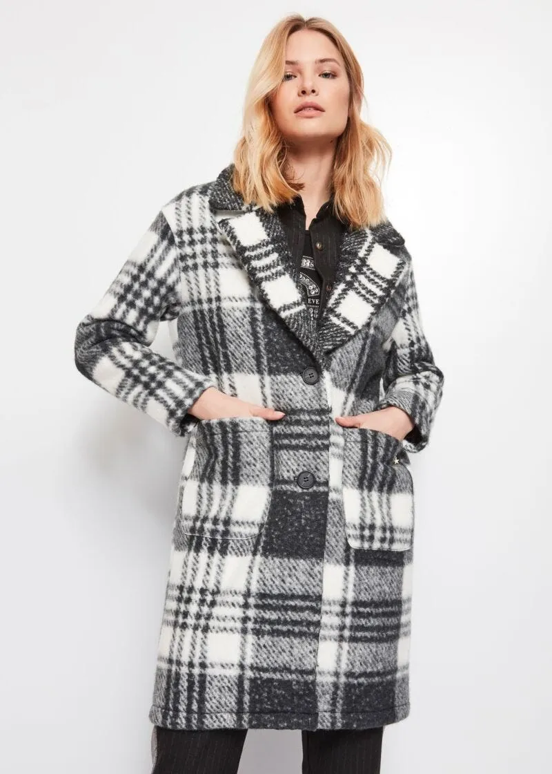 Cappotto bouclé