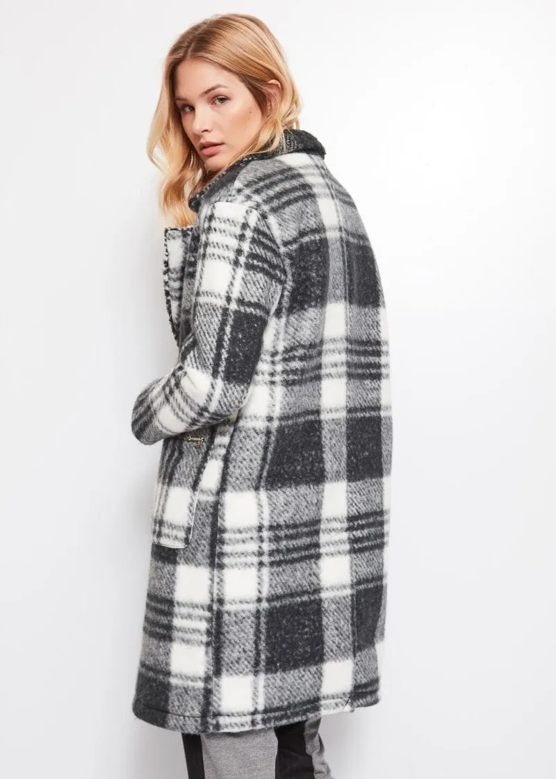 Cappotto bouclé