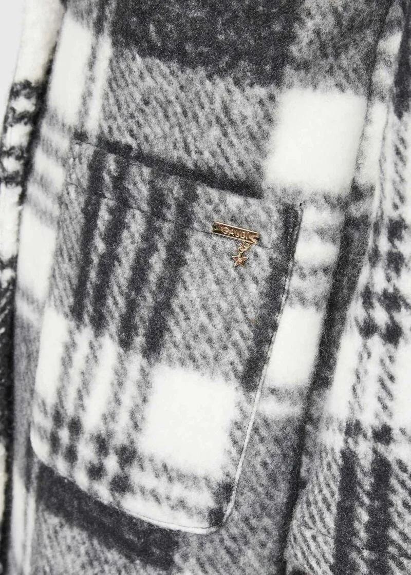 Cappotto bouclé