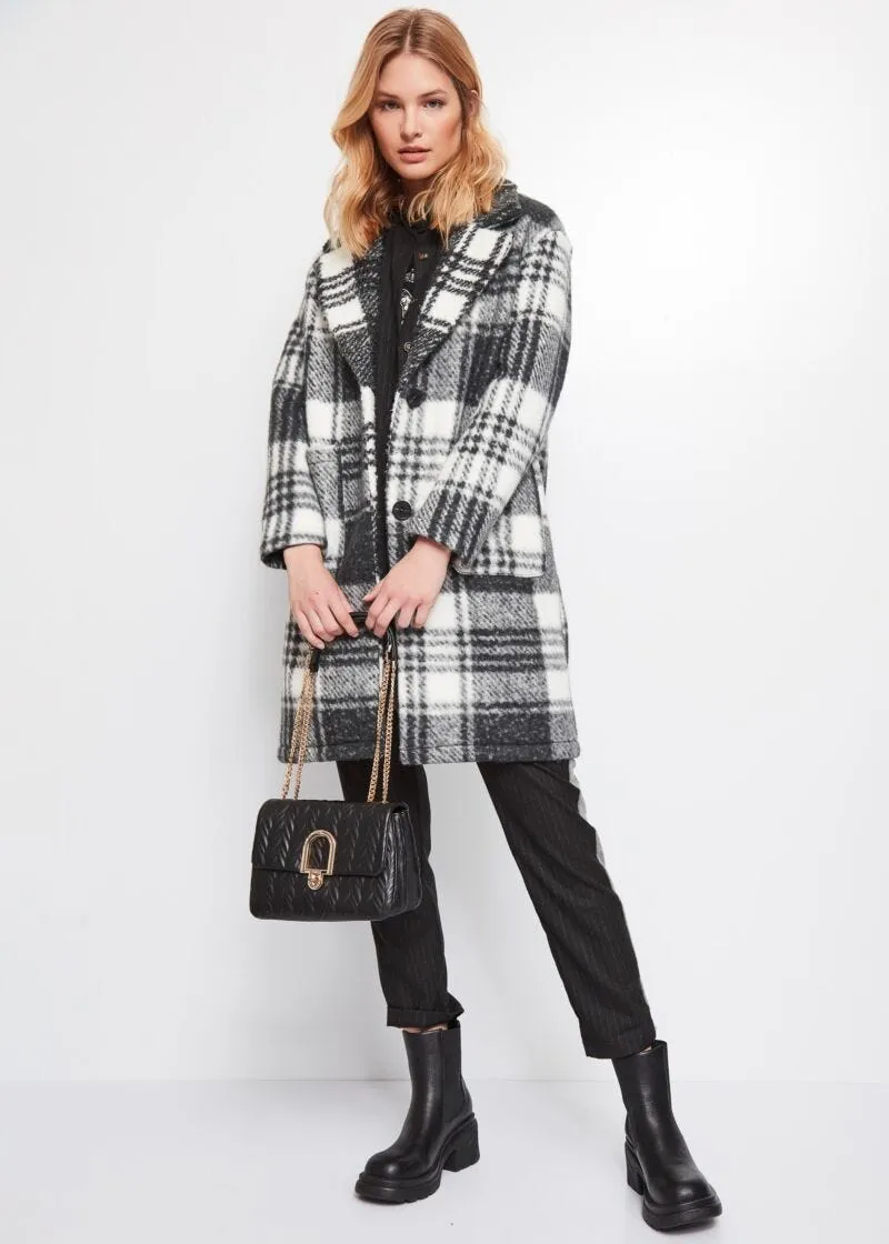 Cappotto bouclé