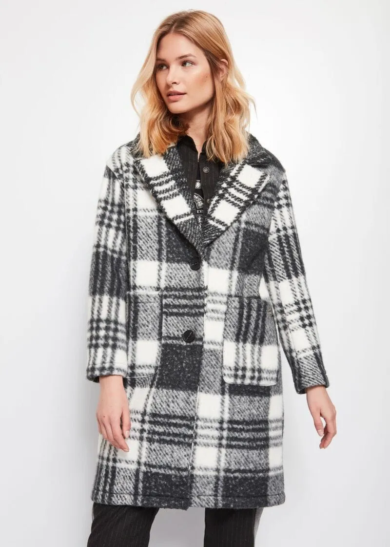 Cappotto bouclé