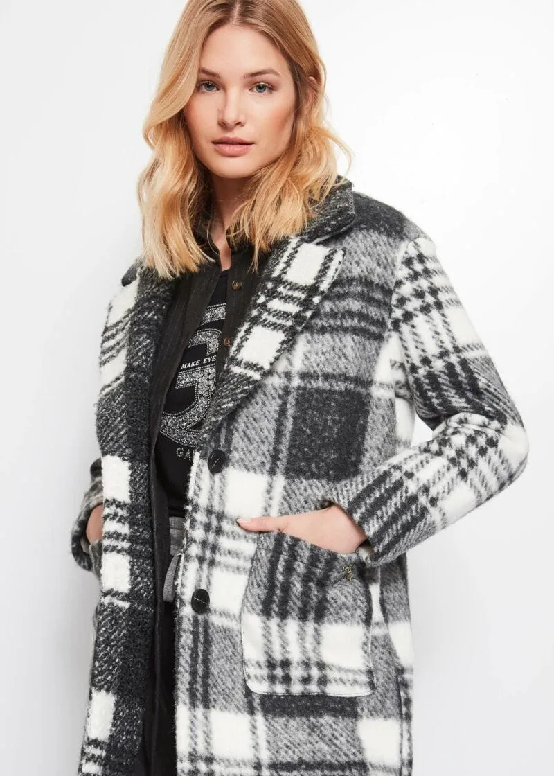 Cappotto bouclé