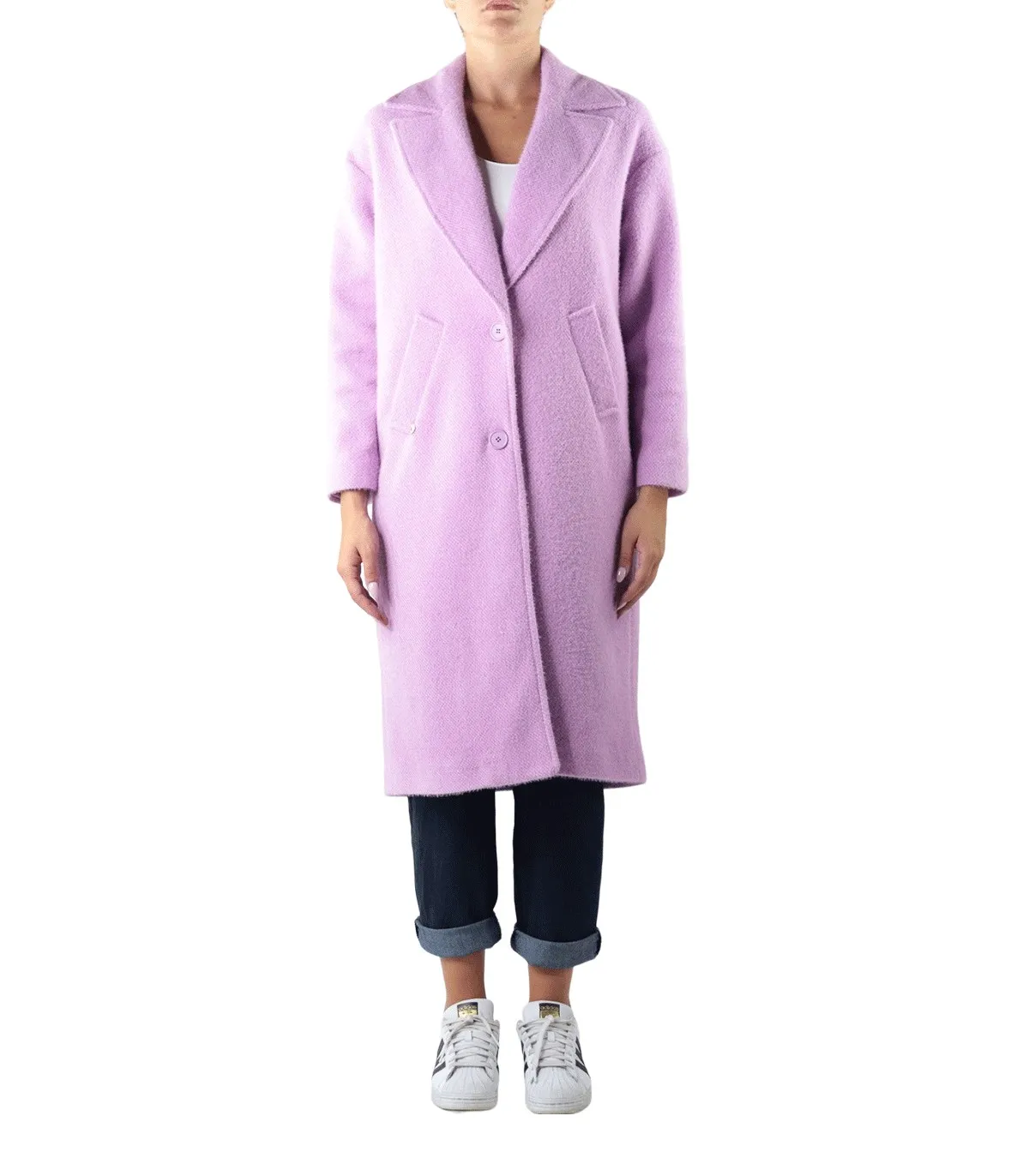 Cappotto Donna Kontatto