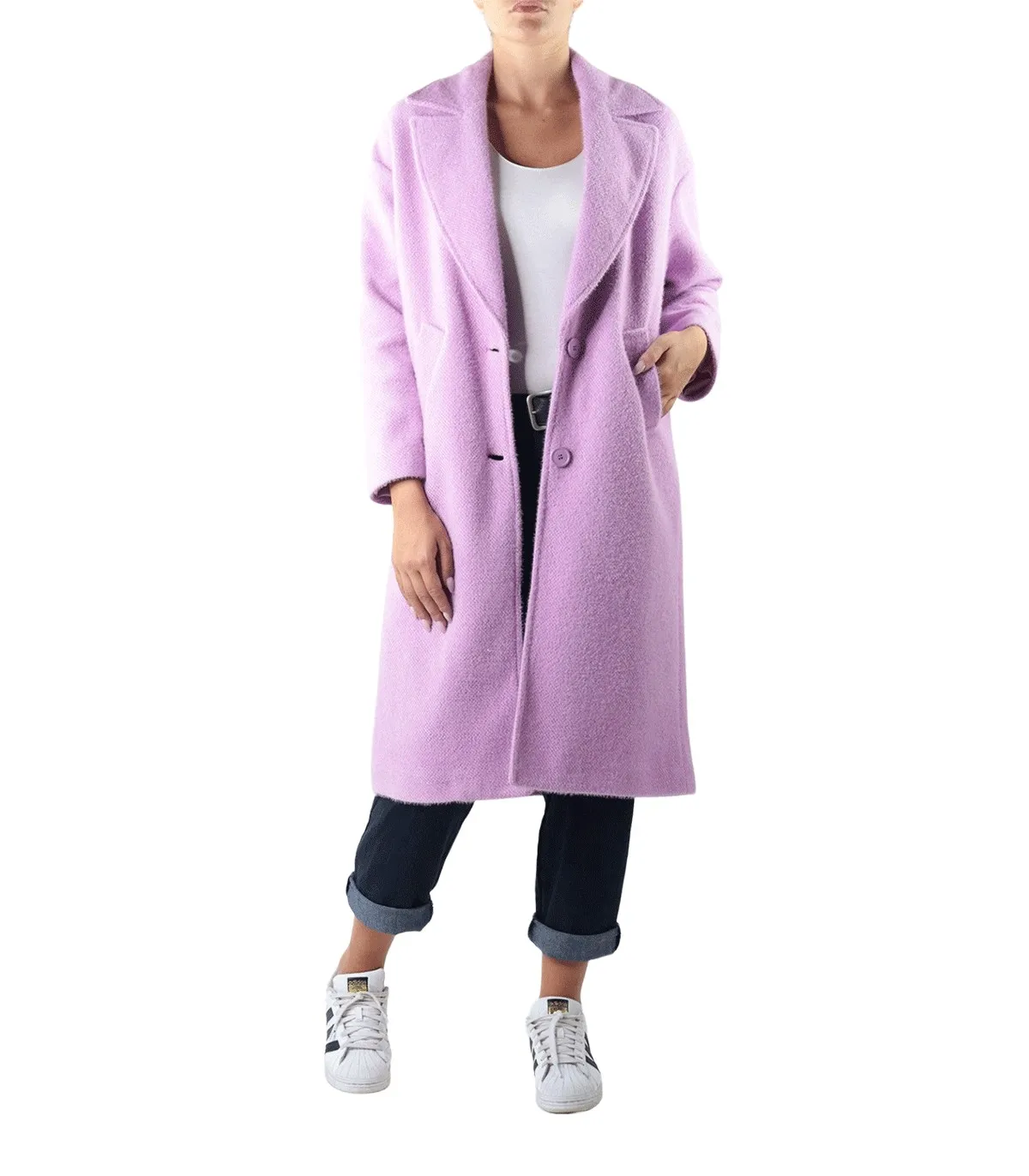 Cappotto Donna Kontatto