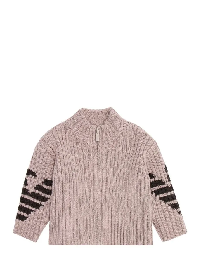 Cardigan a coste