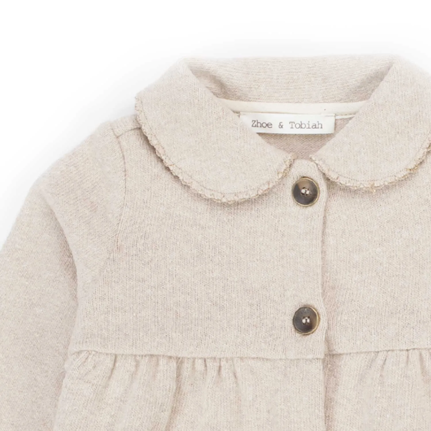 Cardigan Beige Neonata