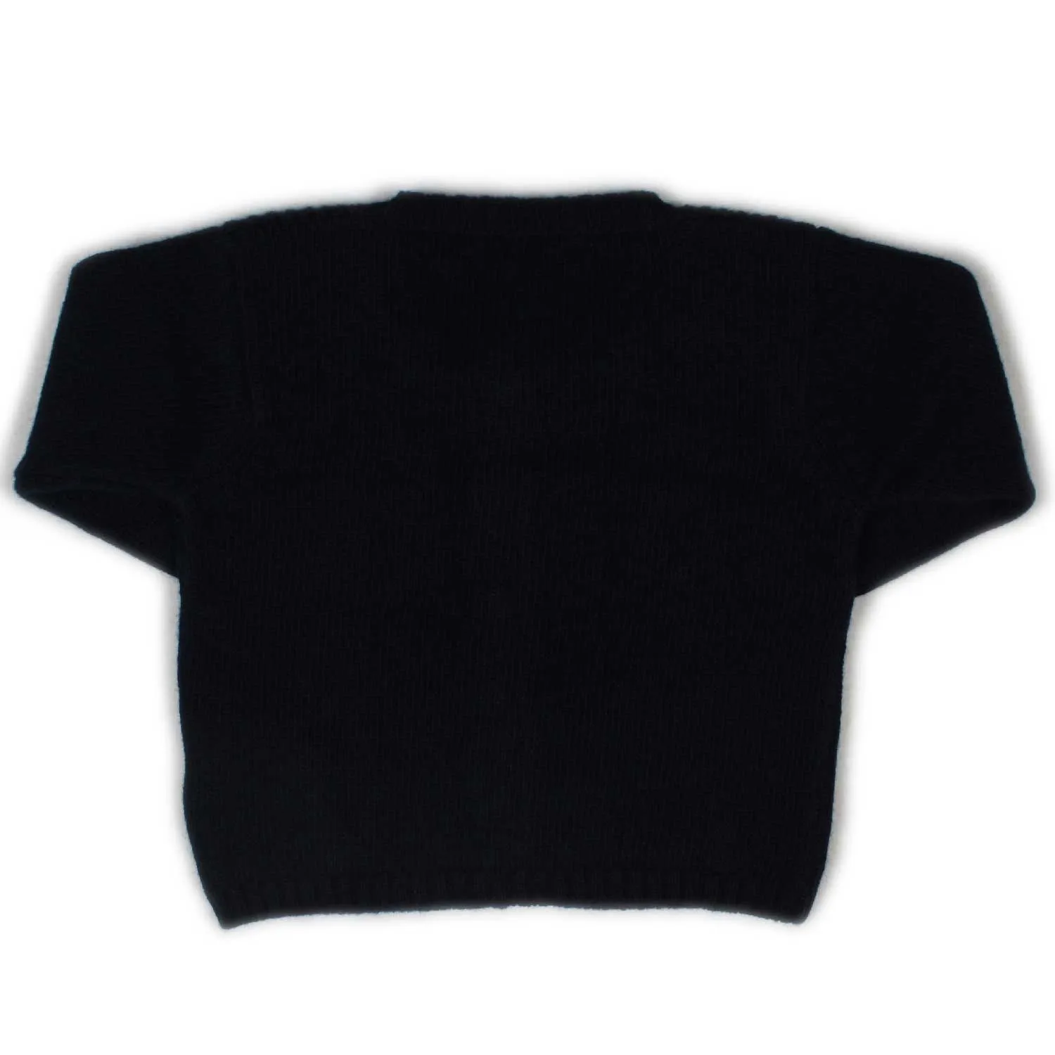 Cardigan Blu Navy Bebè