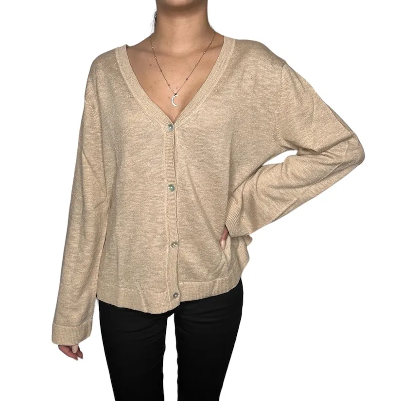 Cardigan Gant donna aperto 4805219-277