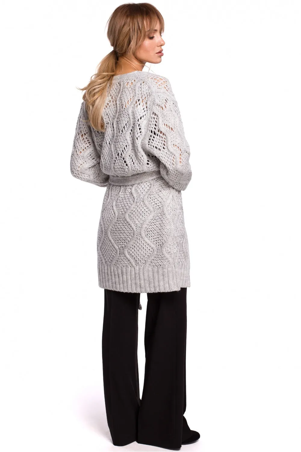 Cardigan model 142202 Moe