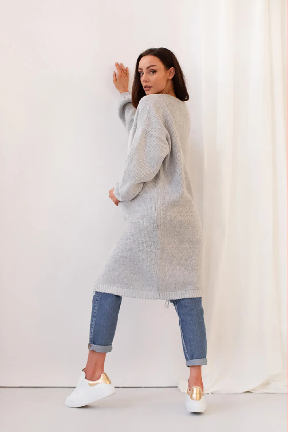 Cardigan model 152543 Lemoniade
