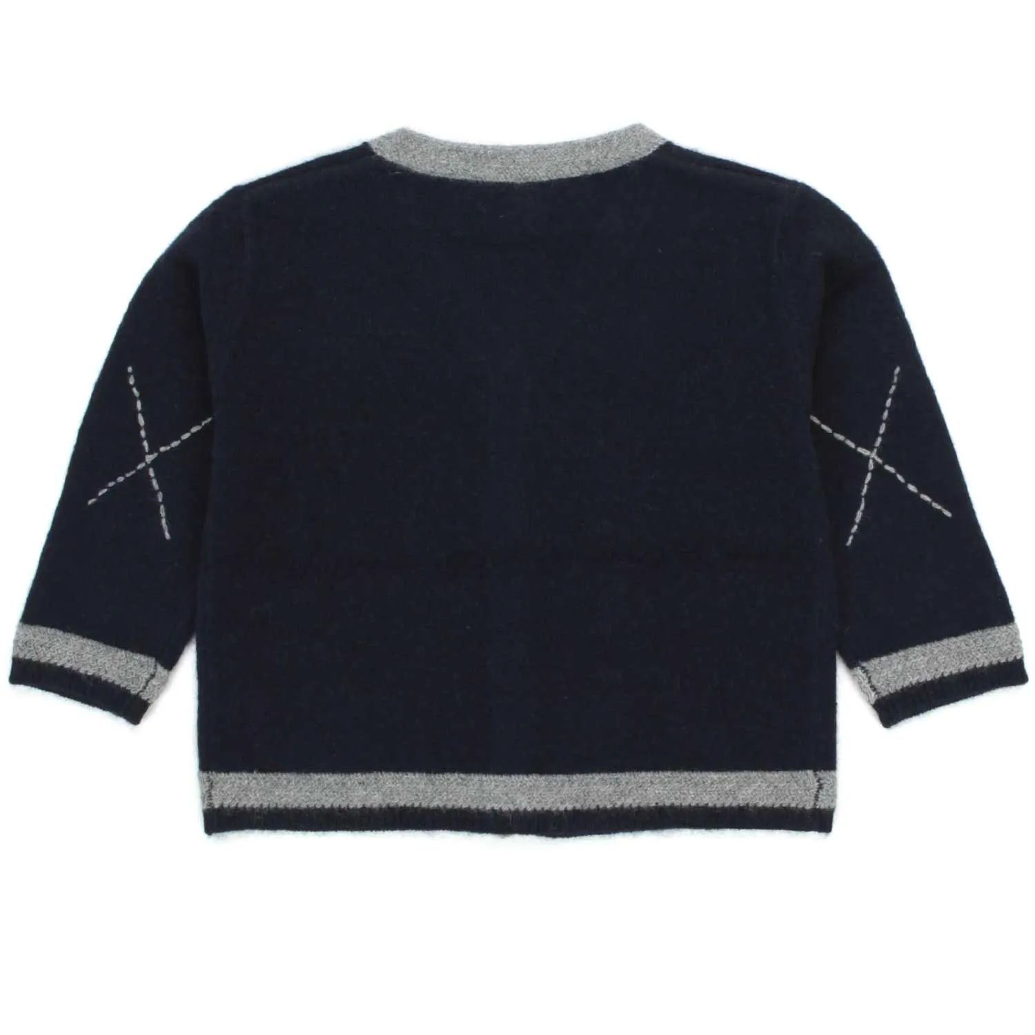 Cardigan Neonato E Bimbo