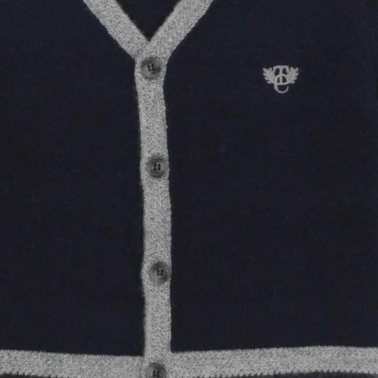 Cardigan Neonato E Bimbo