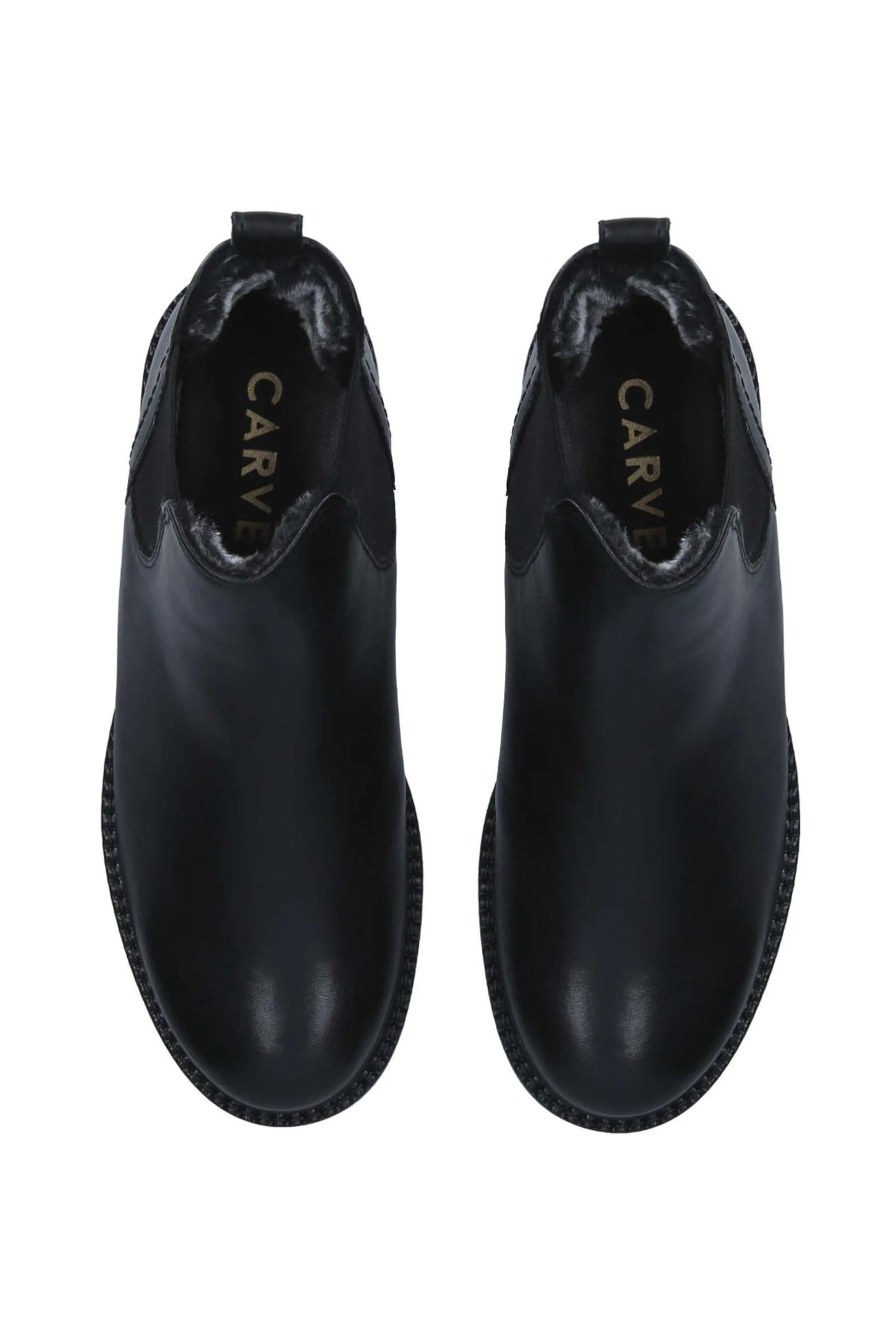 Carvela - Russ - Nero - Stivali