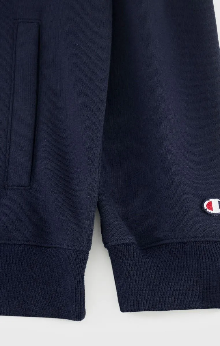 CHAMPION Felpa fz legacy comfort fit