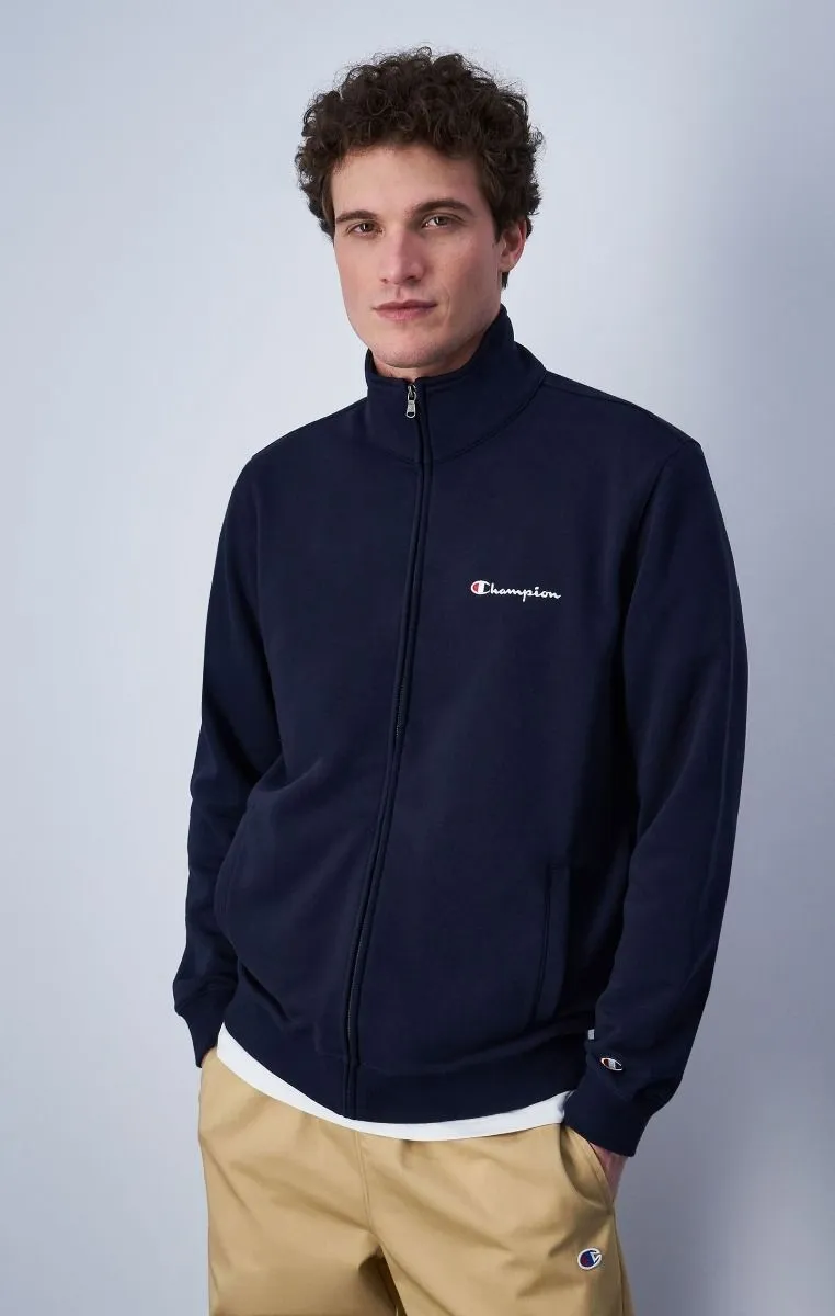 CHAMPION Felpa fz legacy comfort fit