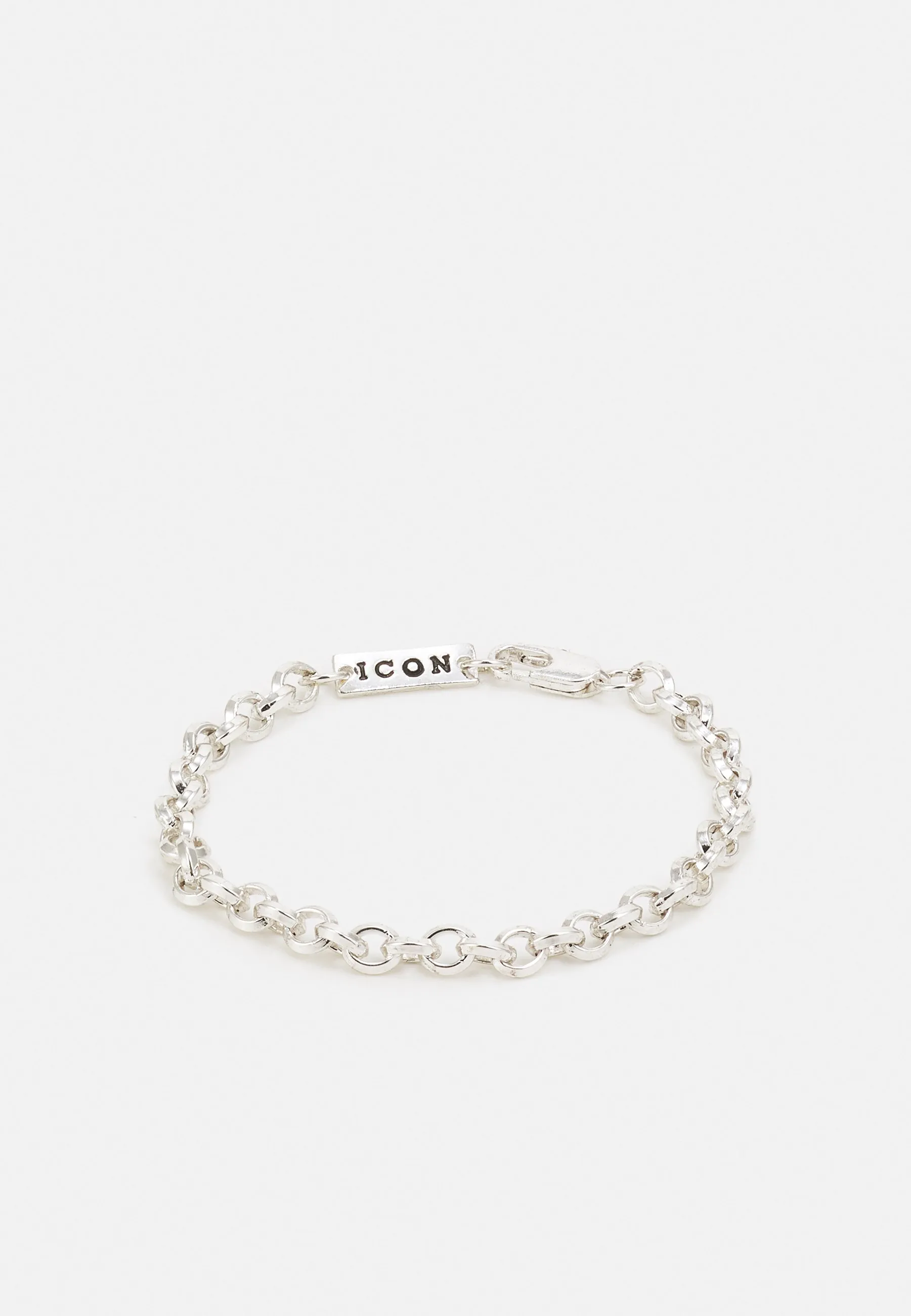 CIRCLE LINK CHAIN  - Bracciale
