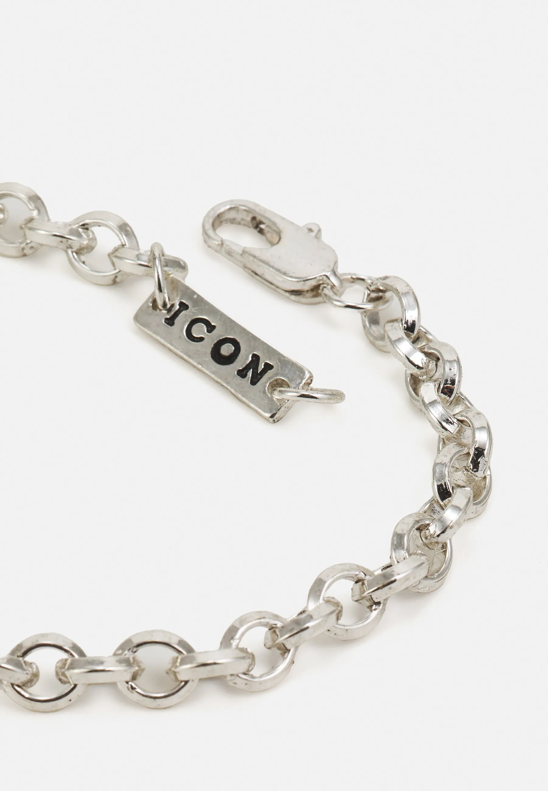 CIRCLE LINK CHAIN  - Bracciale
