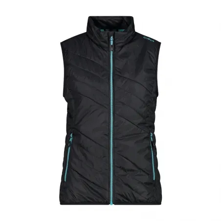 CMP   donna    Gilet imbottito U423 (solo L)