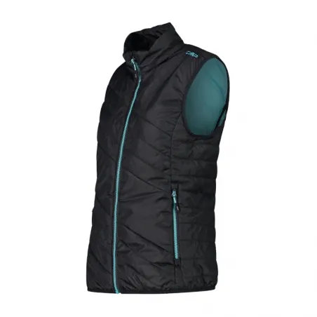 CMP   donna    Gilet imbottito U423 (solo L)