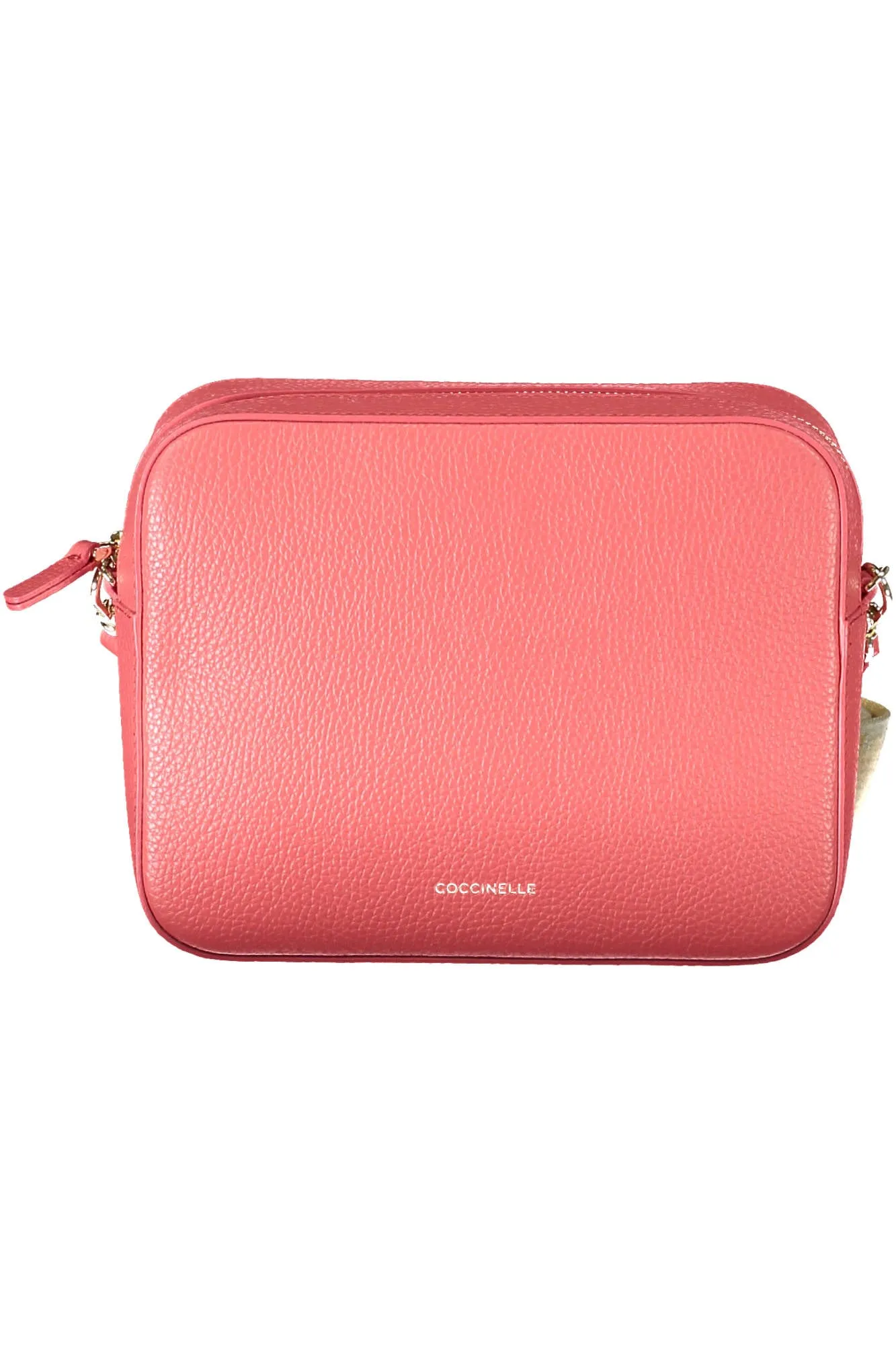 Coccinelle borsa rosa   