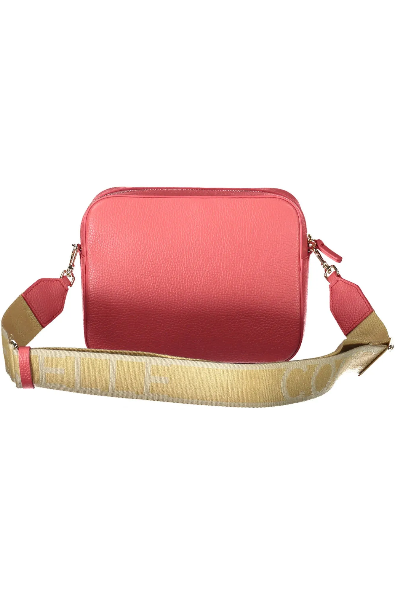 Coccinelle borsa rosa   