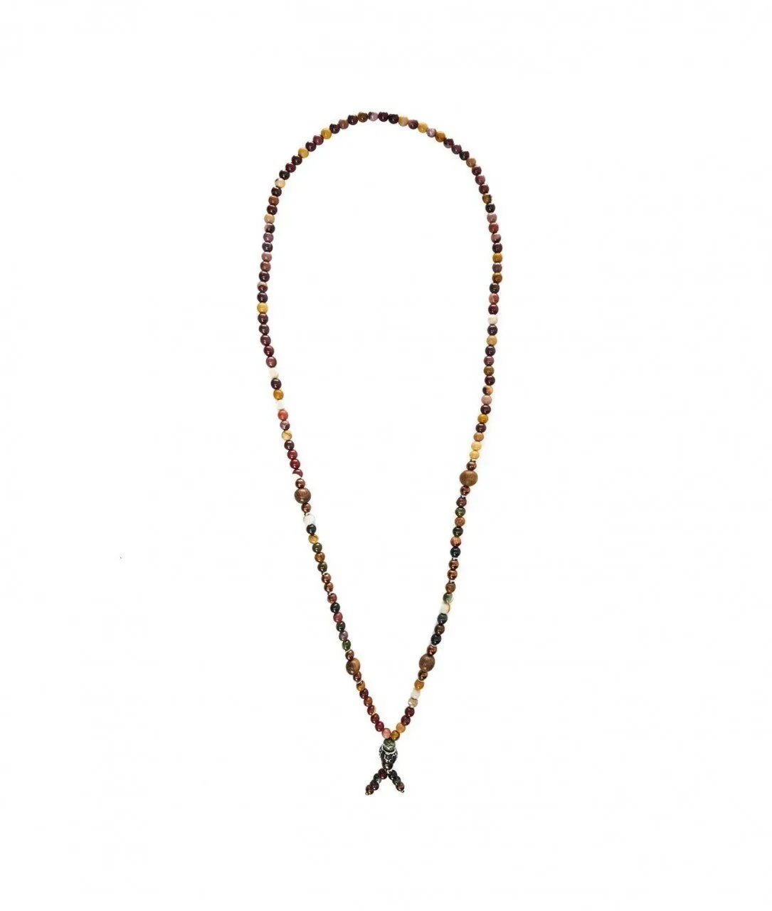 Collana bordeaux bordeaux