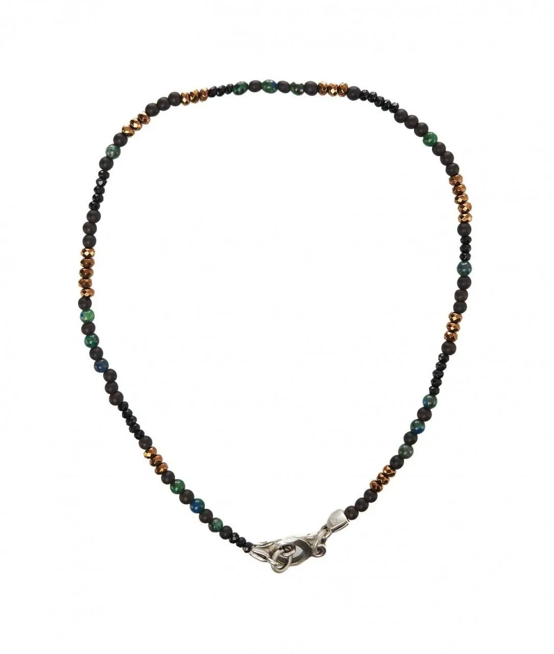 Collana nero nero