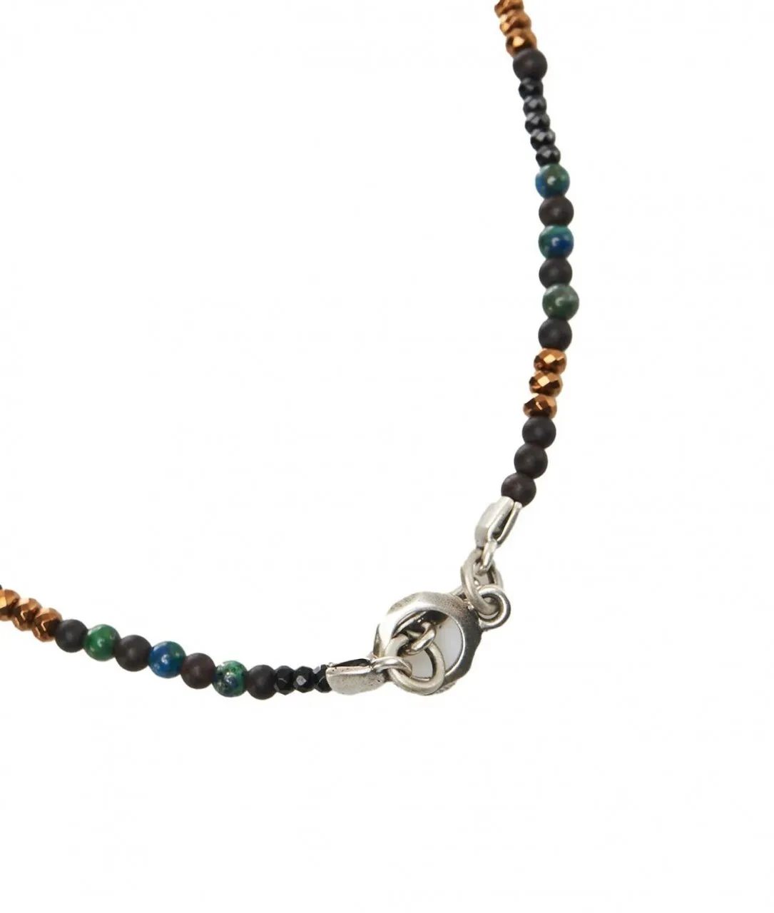 Collana nero nero