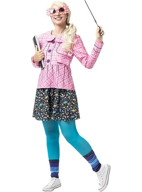 Costume da Luna Lovegood da donna