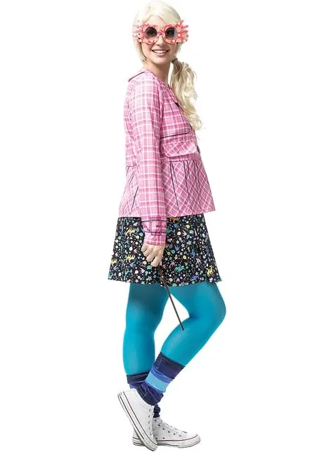 Costume da Luna Lovegood da donna