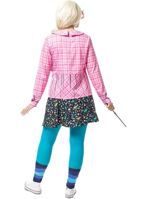 Costume da Luna Lovegood da donna