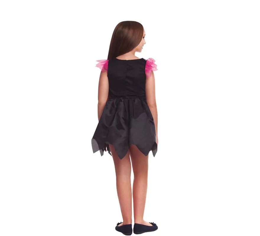 Costume da Miss Halloween per bambina