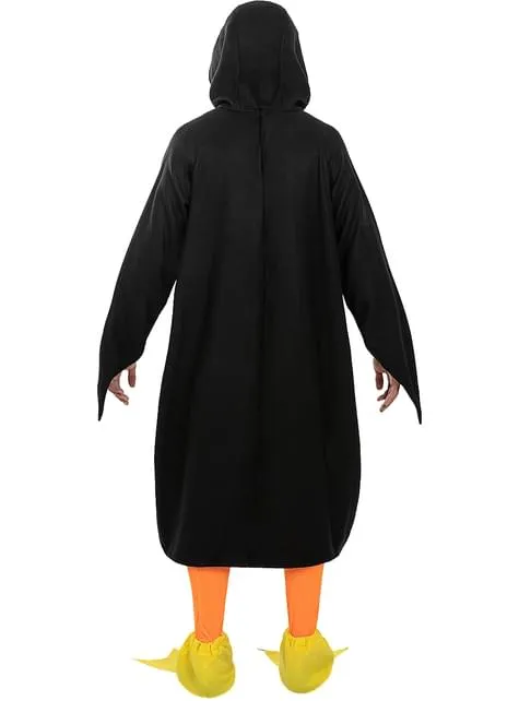 Costume da pinguino per adulto
