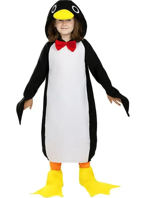Costume da Pinguino per bambini