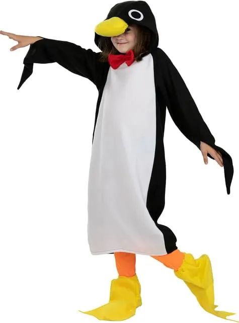 Costume da Pinguino per bambini