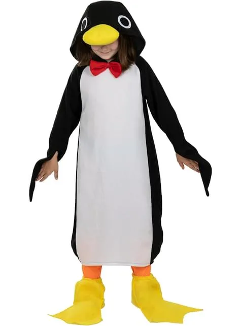 Costume da Pinguino per bambini