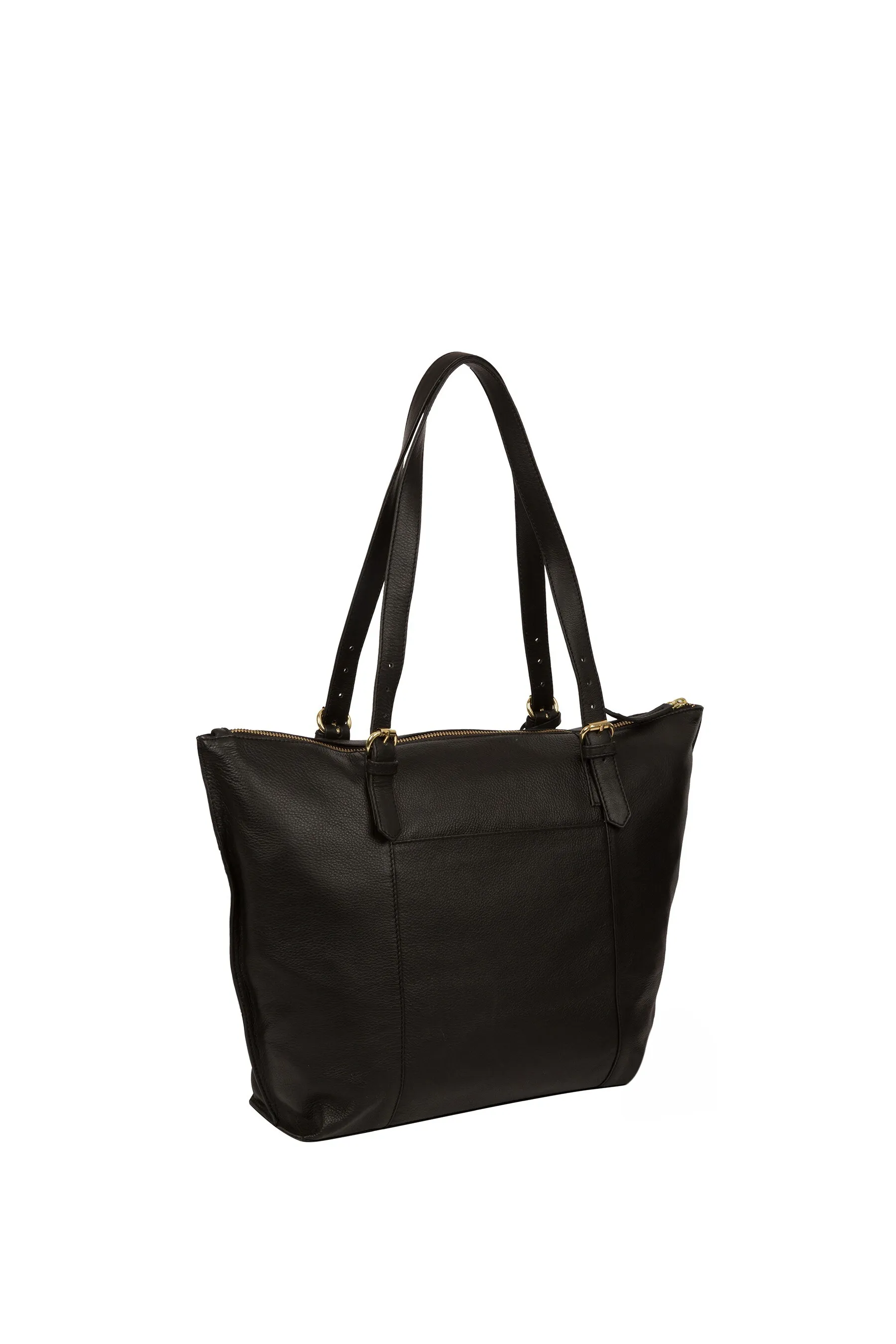 Cultured London - Moorgate - Borsa tote in pelle collezione ecologica