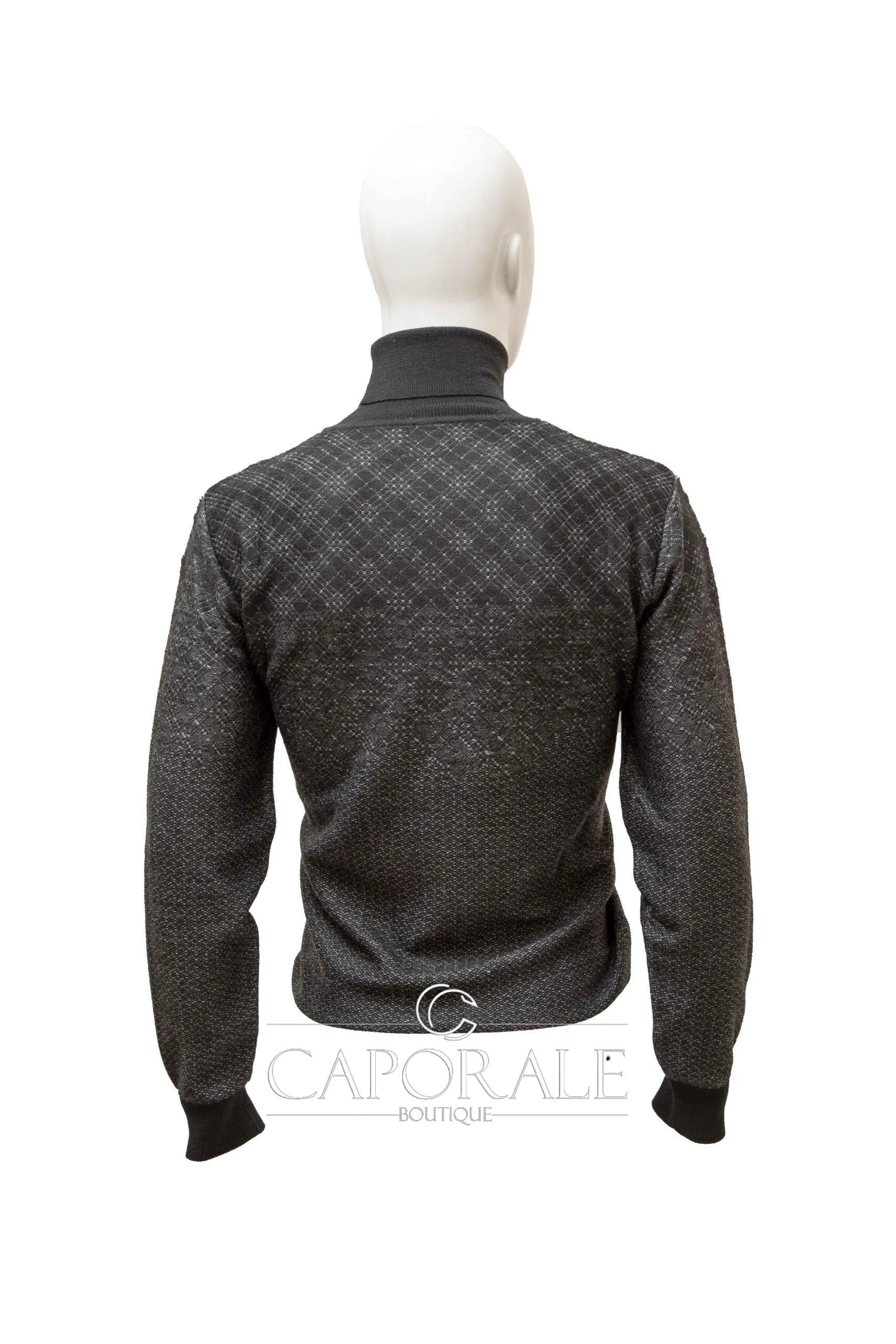 Dolcevita uomo Bugatti 45502/295 nero