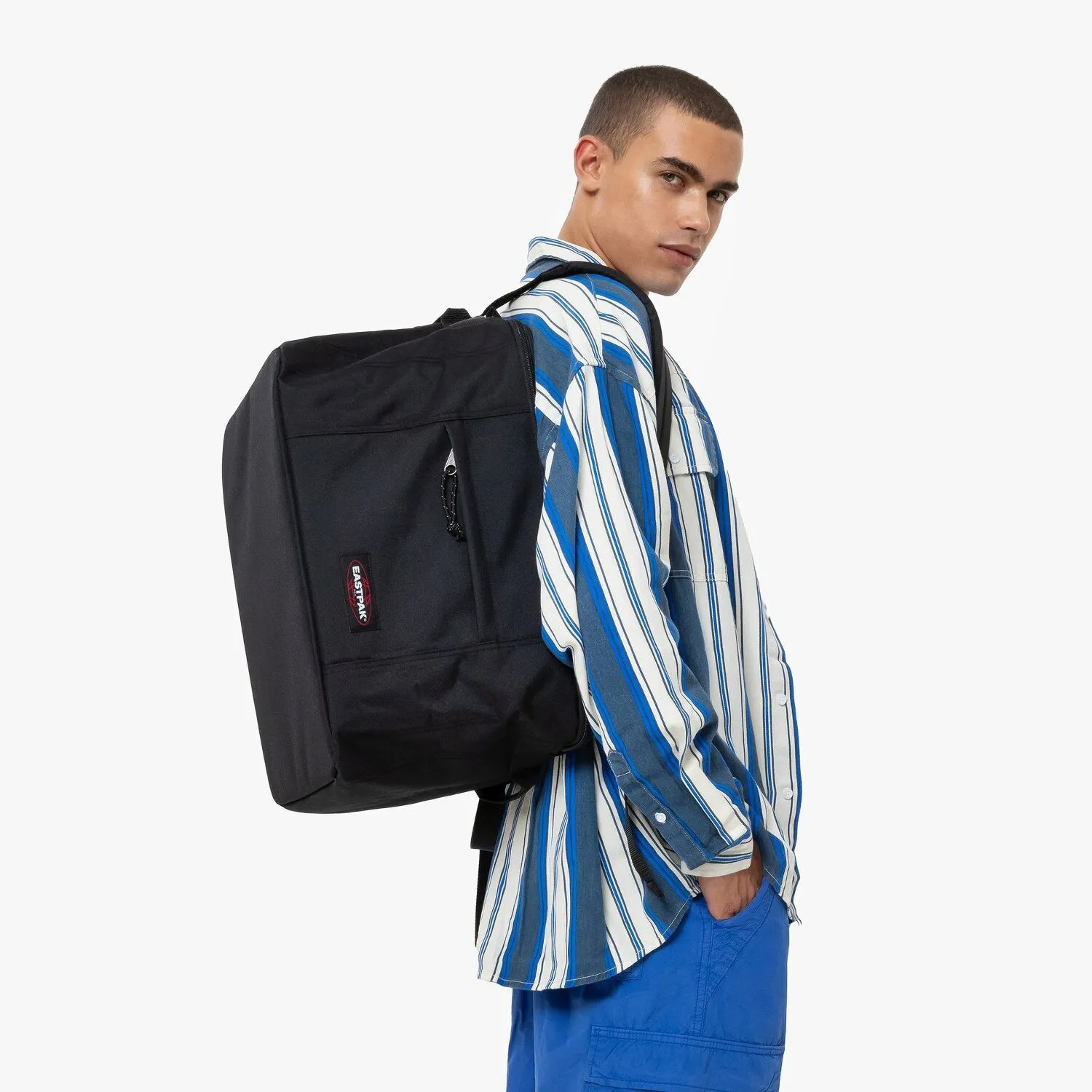 Eastpak Travelbox Borsa da viaggio Weekender 35 cm