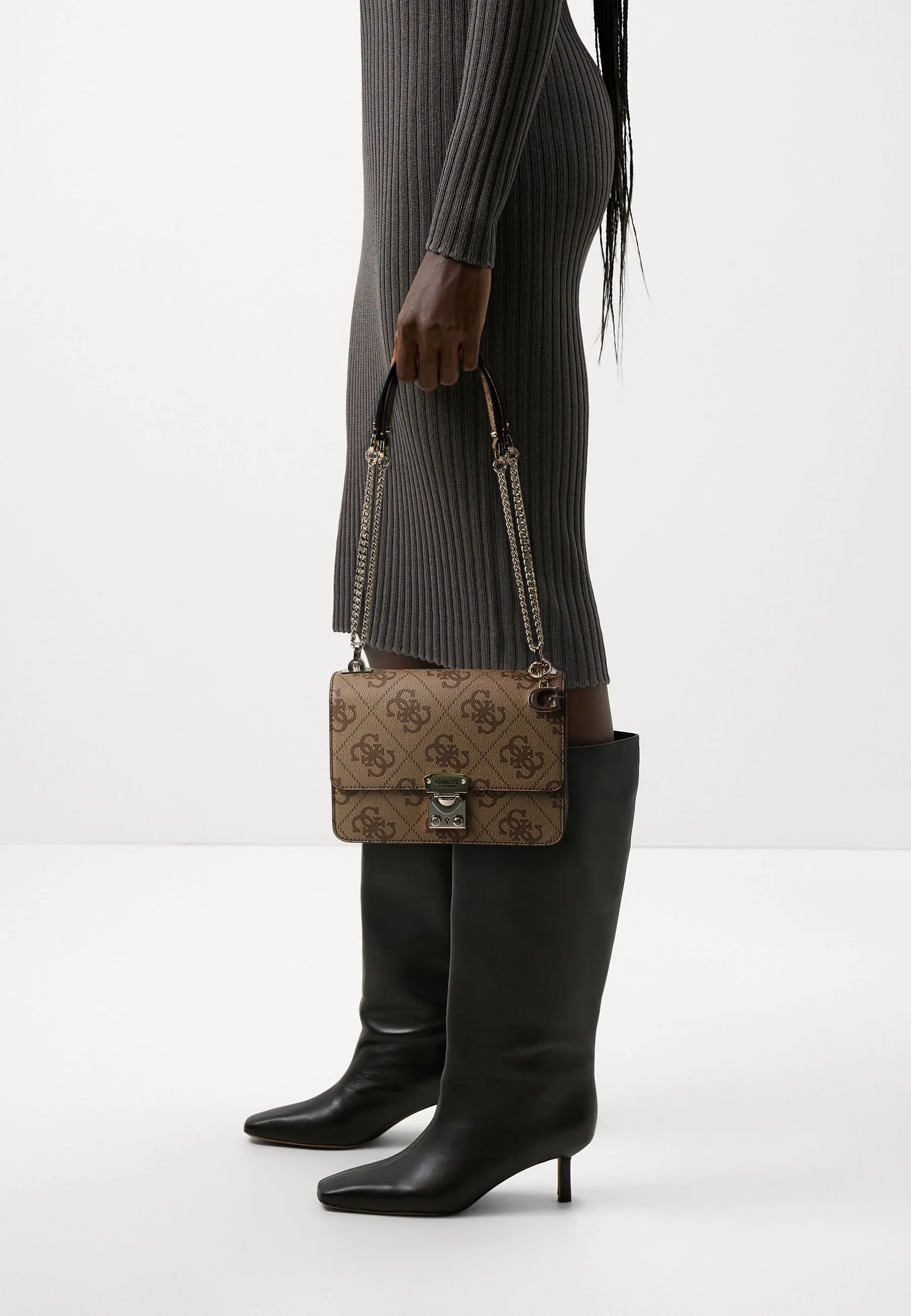 ELIETTE LOGO - Borsa a mano