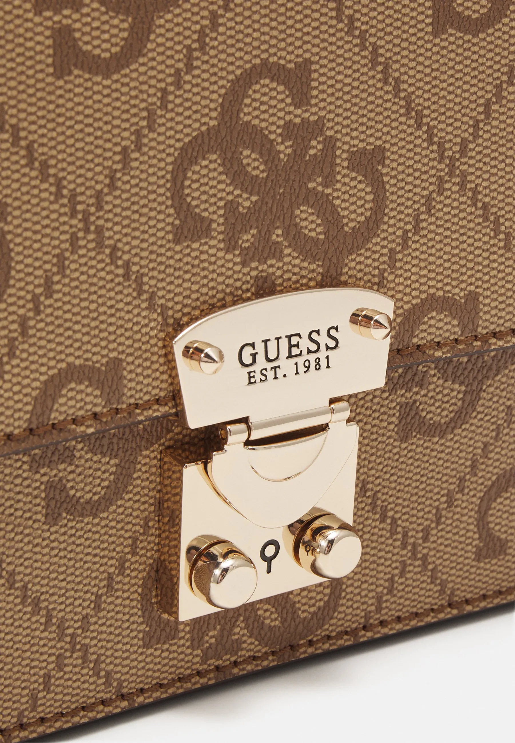 ELIETTE LOGO - Borsa a mano