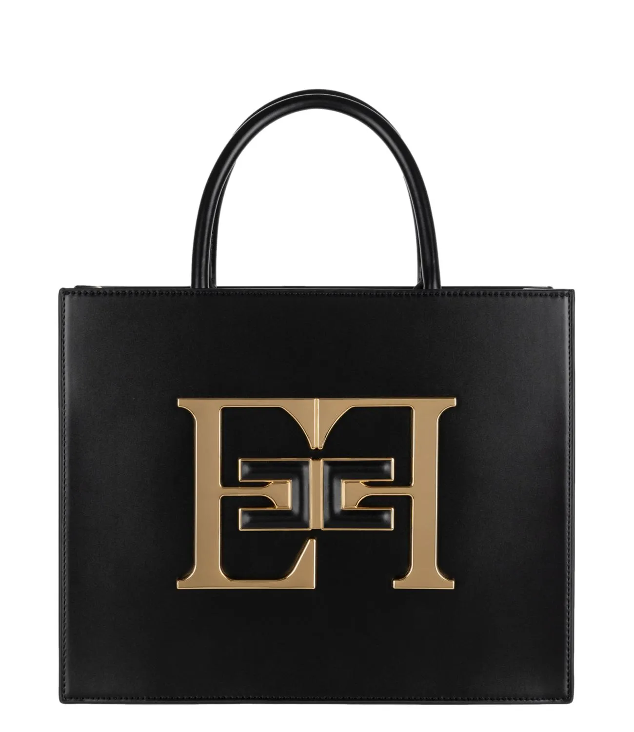 Elisabetta Franchi Elisabetta Franchi borsa nera donna