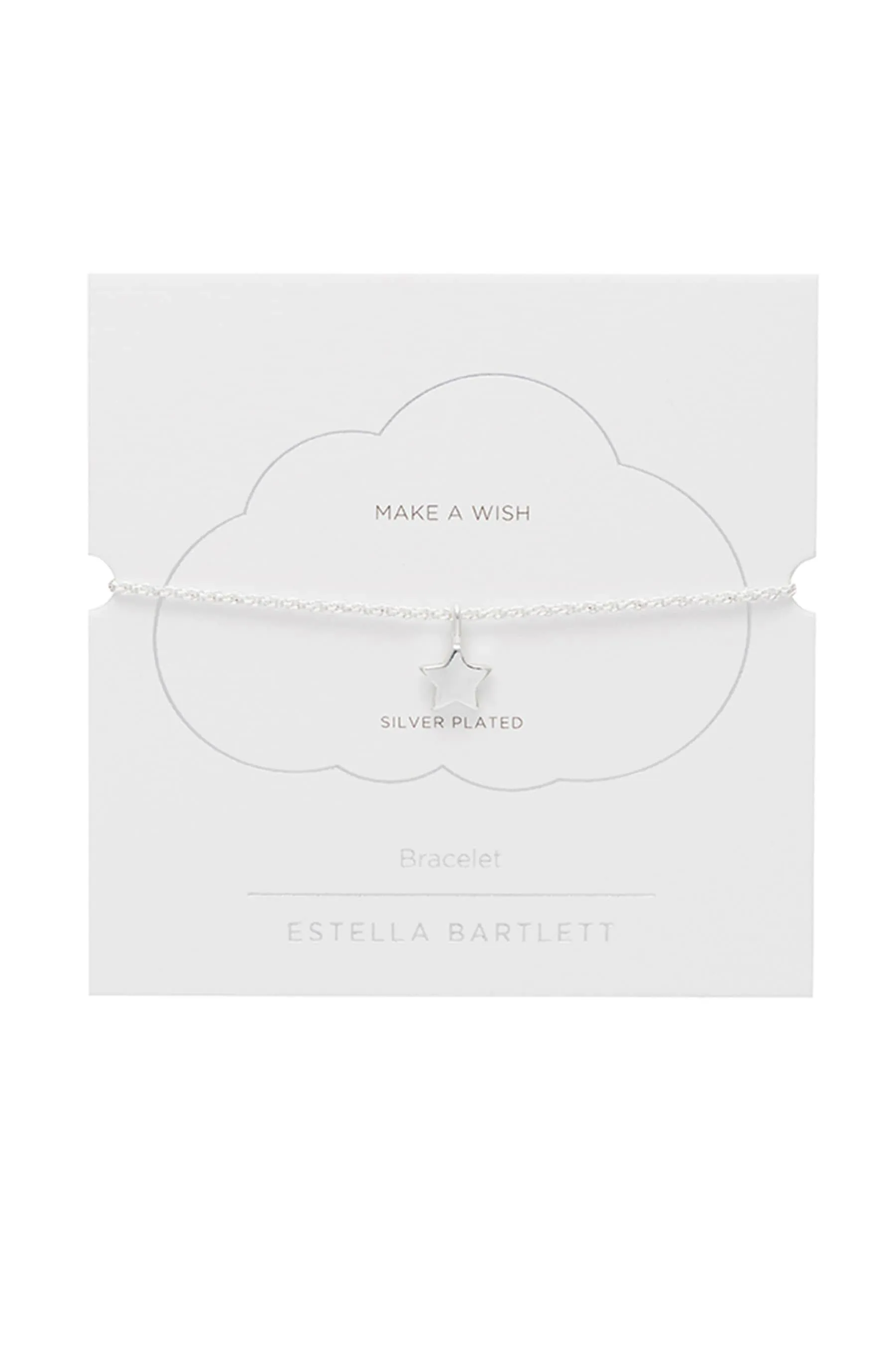 Estella - Amelia - Bracciale con stella imbottita