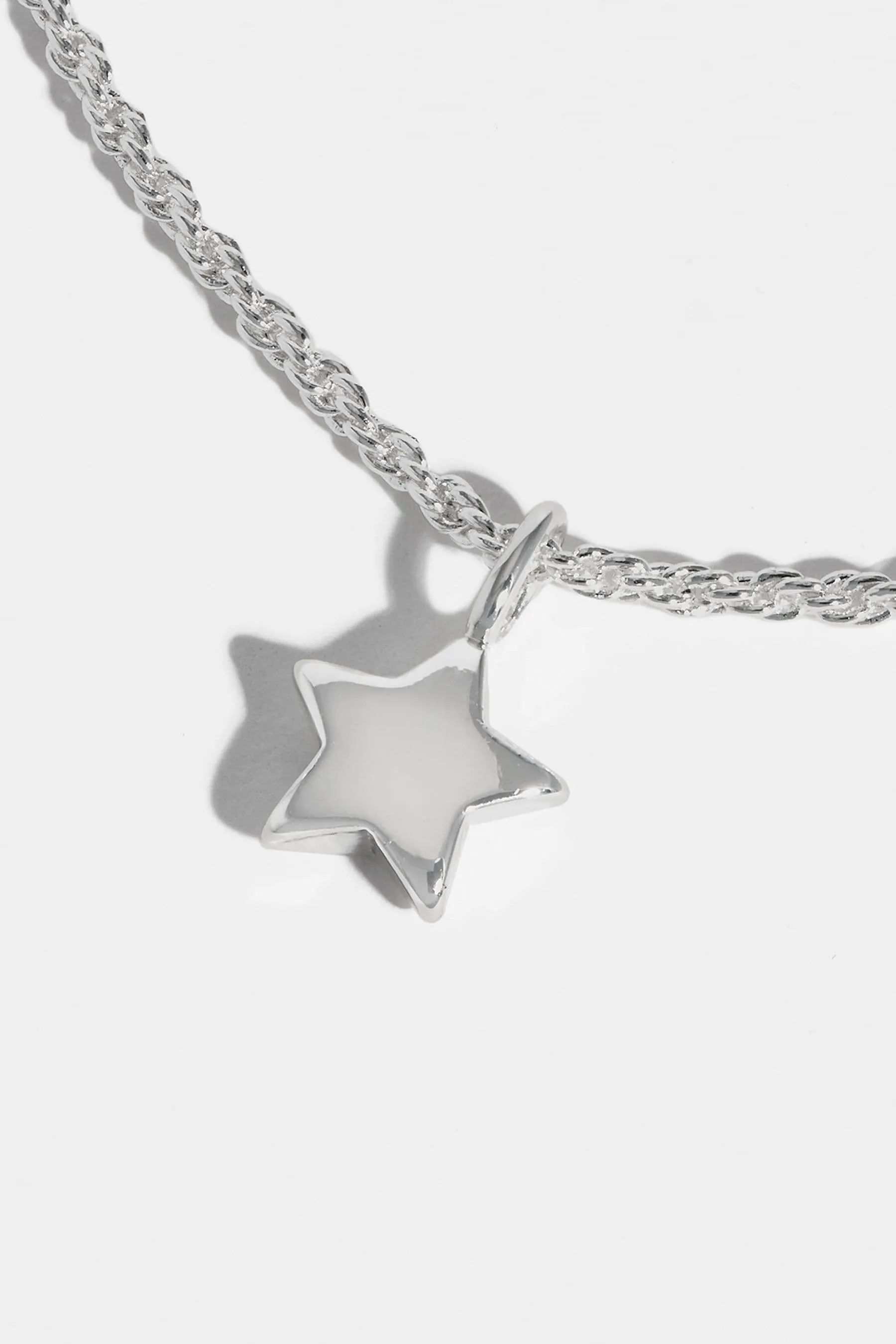 Estella - Amelia - Bracciale con stella imbottita